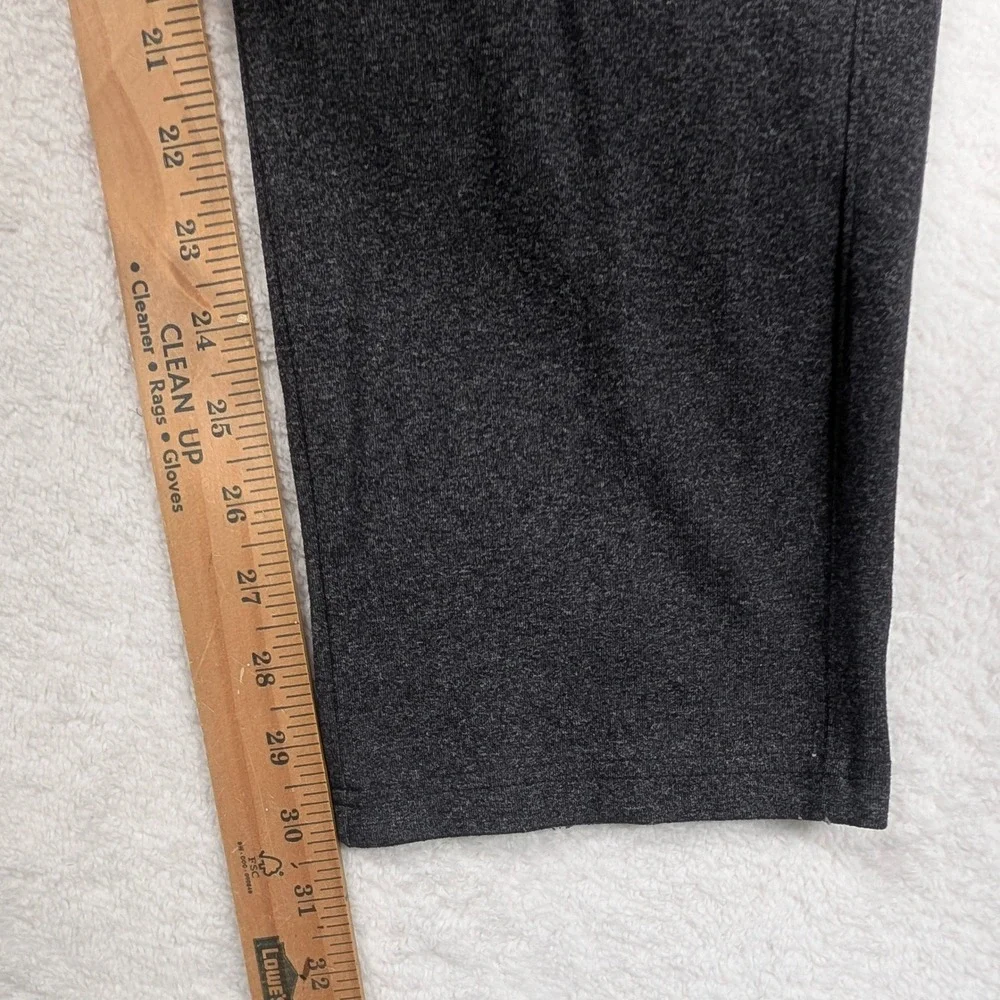 Public Rec All Day Every Day Pant Mens 34/32 Charcoal Heather Tapered Athleisure